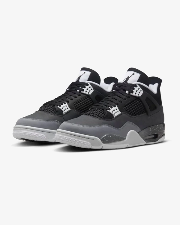 Jordan 4 Retro Fear (2024)