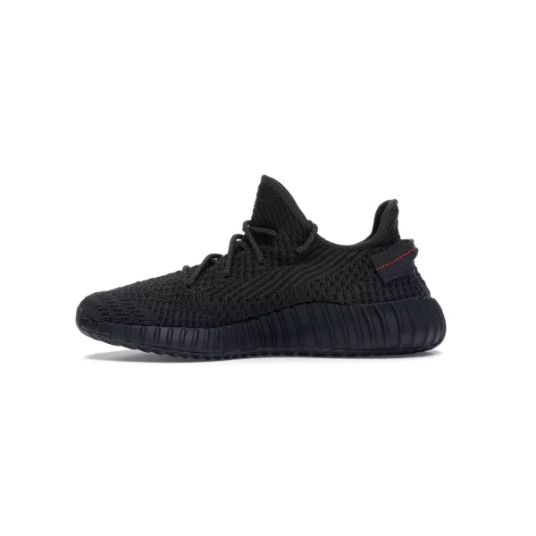 ADIDAS YEEZY BOOST 350 V2 BLACK (NON-REFLECTIVE)