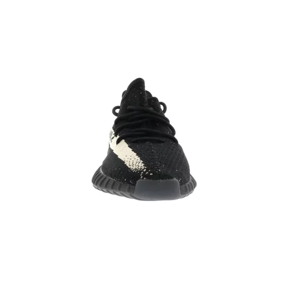 ADIDAS YEEZY BOOST 350 V2 CORE BLACK WHITE