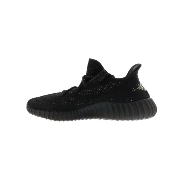 ADIDAS YEEZY BOOST 350 V2 CORE BLACK WHITE