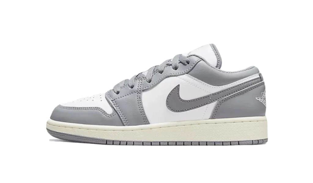 Air Jordan 1 Low Vintage Grey (GS)