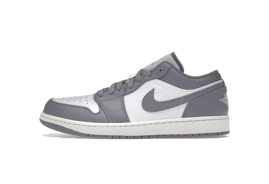 Air Jordan 1 Low Vintage Stealth Grey