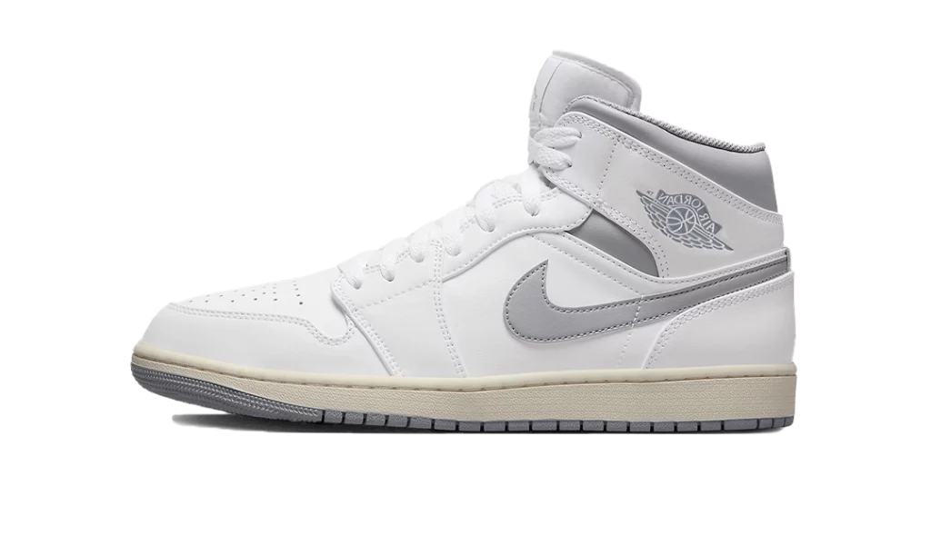 Air Jordan 1 Mid Neutral Grey