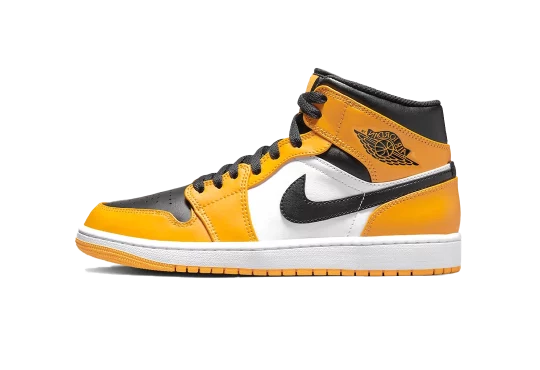 Air Jordan 1 Mid Taxi