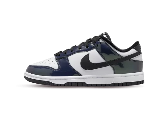 Dunk Low SE Just Do It Iridescent (W)