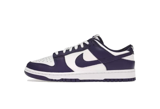 Nike Dunk Low Championship Court Purple