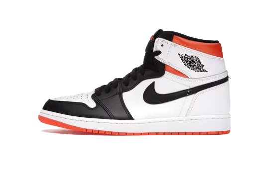 JORDAN 1 HIGH ELECTRO ORANGE