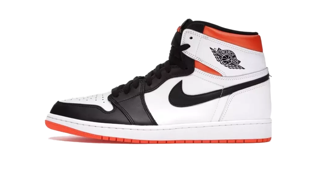 JORDAN 1 HIGH ELECTRO ORANGE