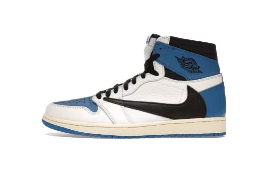 JORDAN 1 HIGH OG SP FRAGMENT X TRAVIS SCOTT