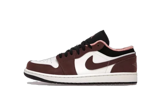 JORDAN 1 LOW MOCHA