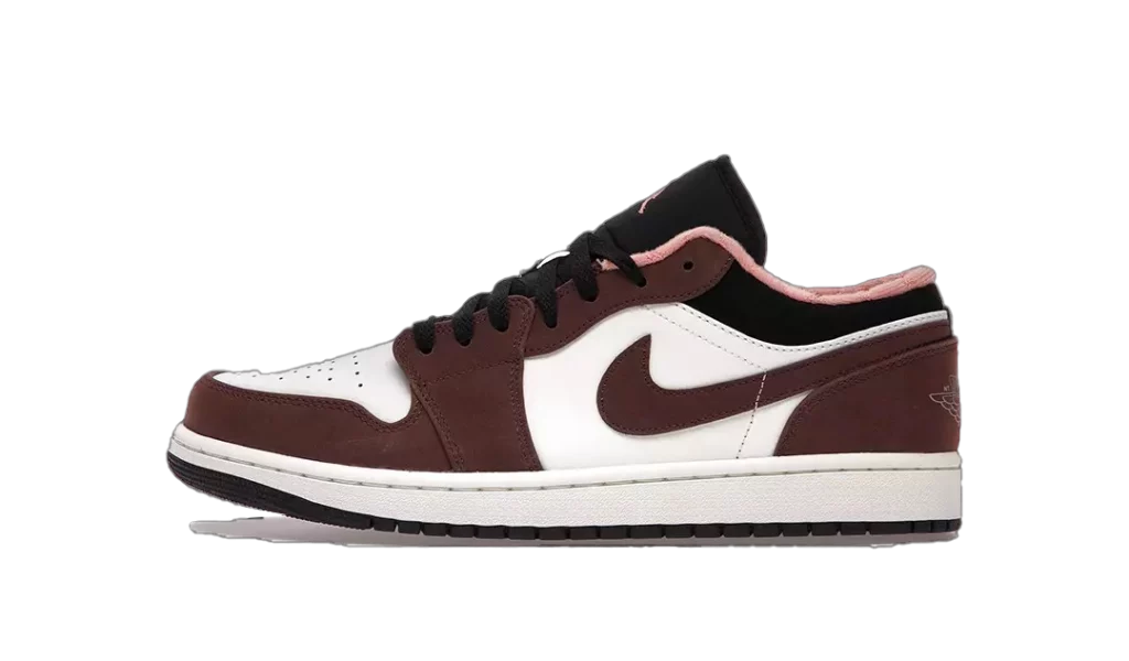 JORDAN 1 LOW MOCHA