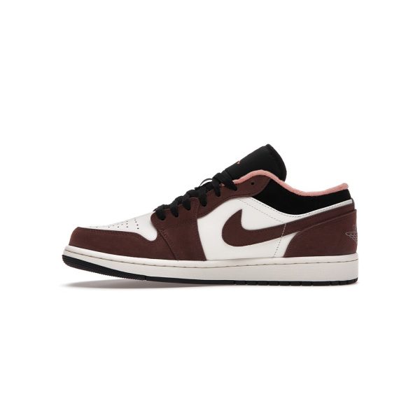 JORDAN 1 LOW MOCHA