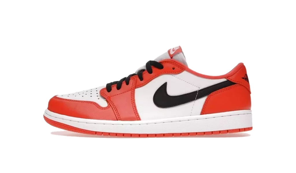 JORDAN 1 LOW STARFISH