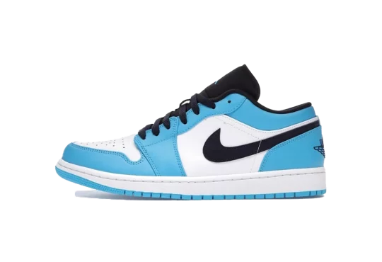 JORDAN 1 LOW UNC (2021)