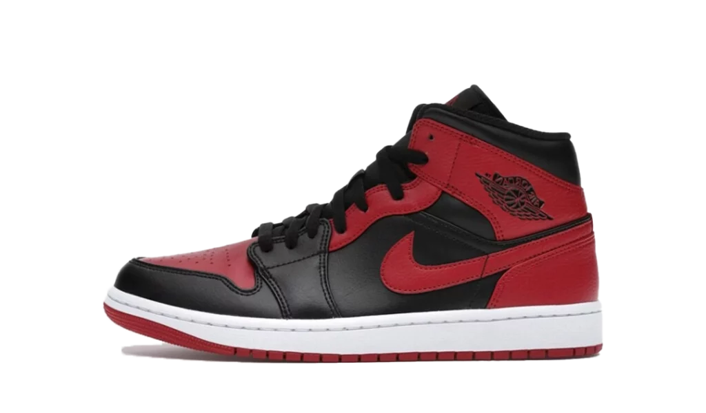 JORDAN 1 MID BANNED (2020)