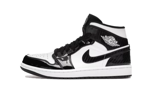 JORDAN 1 MID CARBON FIBER ALL-STAR (2021)