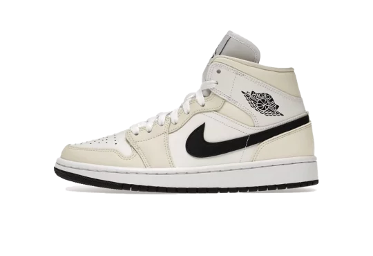 JORDAN 1 MID COCONUT MILK (W)