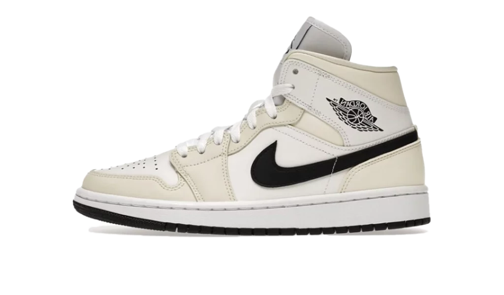 JORDAN 1 MID COCONUT MILK (W)