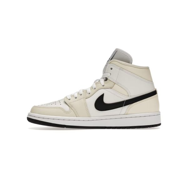 JORDAN 1 MID COCONUT MILK (W)