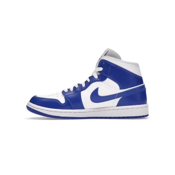 JORDAN 1 MID KENTUCKY BLUE (W)