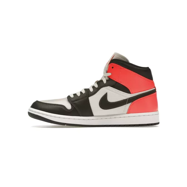 JORDAN 1 MID LIGHT OREWOOD BROWN (W)