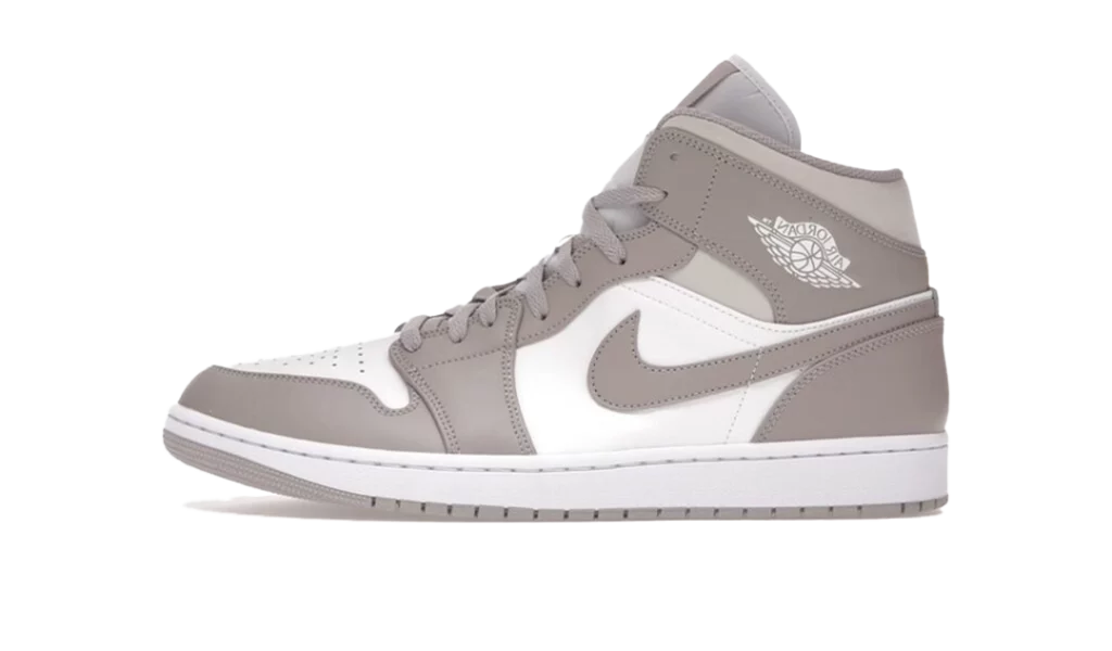 JORDAN 1 MID LINEN