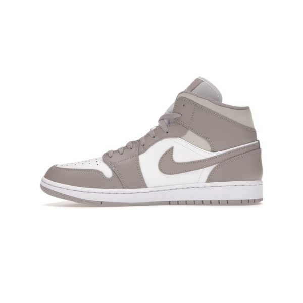 JORDAN 1 MID LINEN