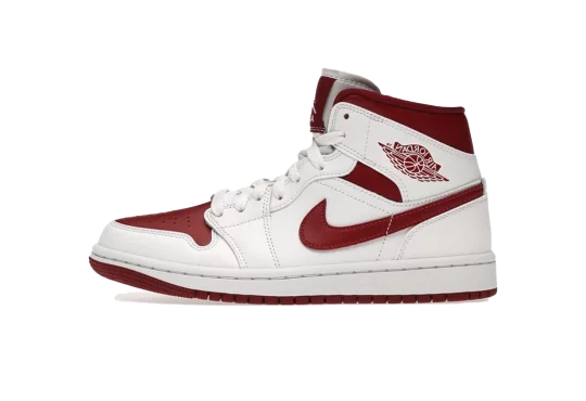 JORDAN 1 MID REVERSE CHICAGO (W)