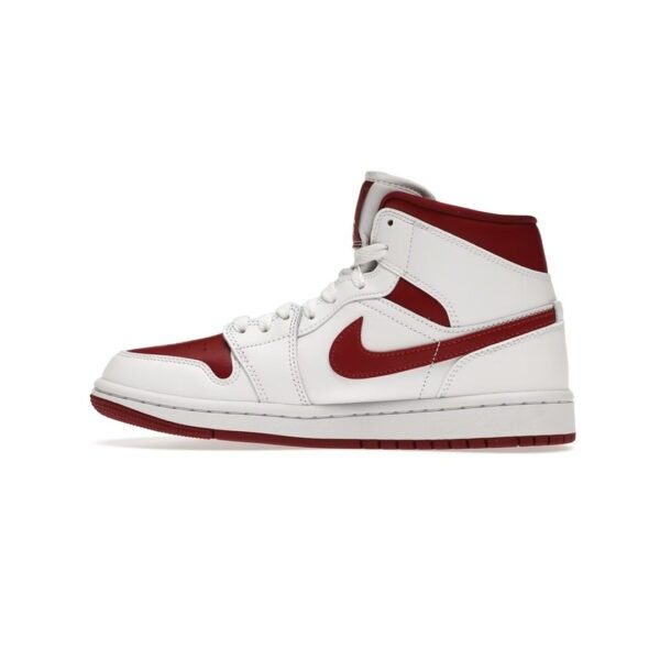 JORDAN 1 MID REVERSE CHICAGO (W)