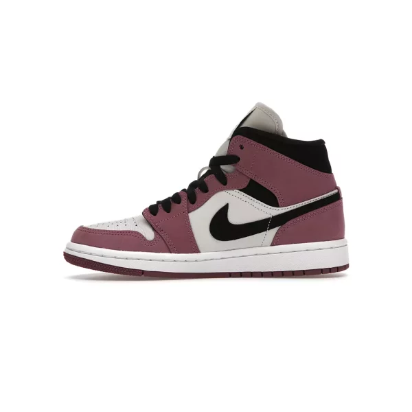 JORDAN 1 MID SE LIGHT MULBERRY (W)