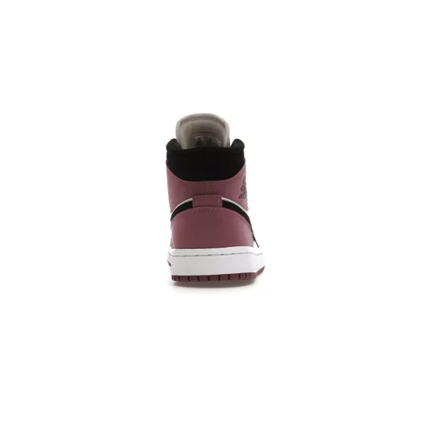 JORDAN 1 MID SE LIGHT MULBERRY (W)