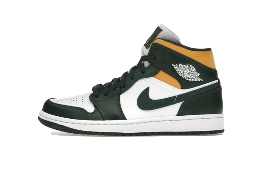 JORDAN 1 MID SONICS (2021)