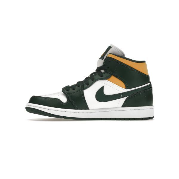 JORDAN 1 MID SONICS (2021)