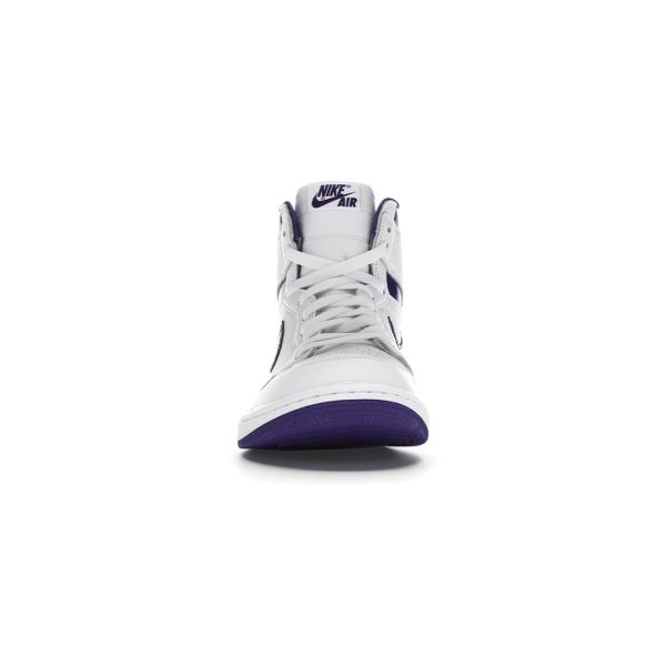 JORDAN 1 RETRO HIGH COURT PURPLE (W)