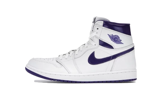 JORDAN 1 RETRO HIGH COURT PURPLE (W)