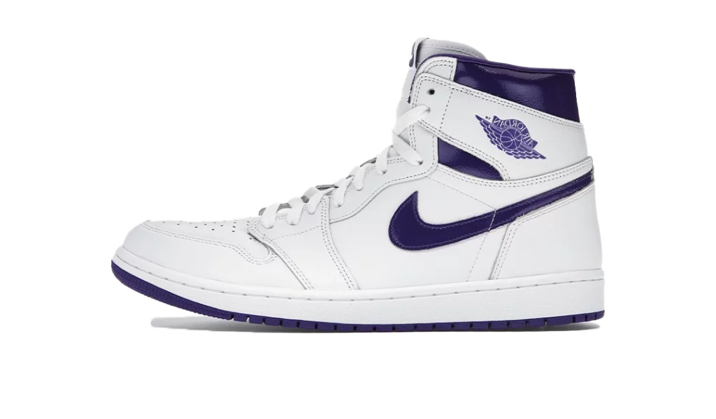 JORDAN 1 RETRO HIGH COURT PURPLE (W)