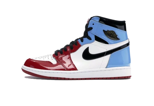 JORDAN 1 RETRO HIGH FEARLESS UNC CHICAGO