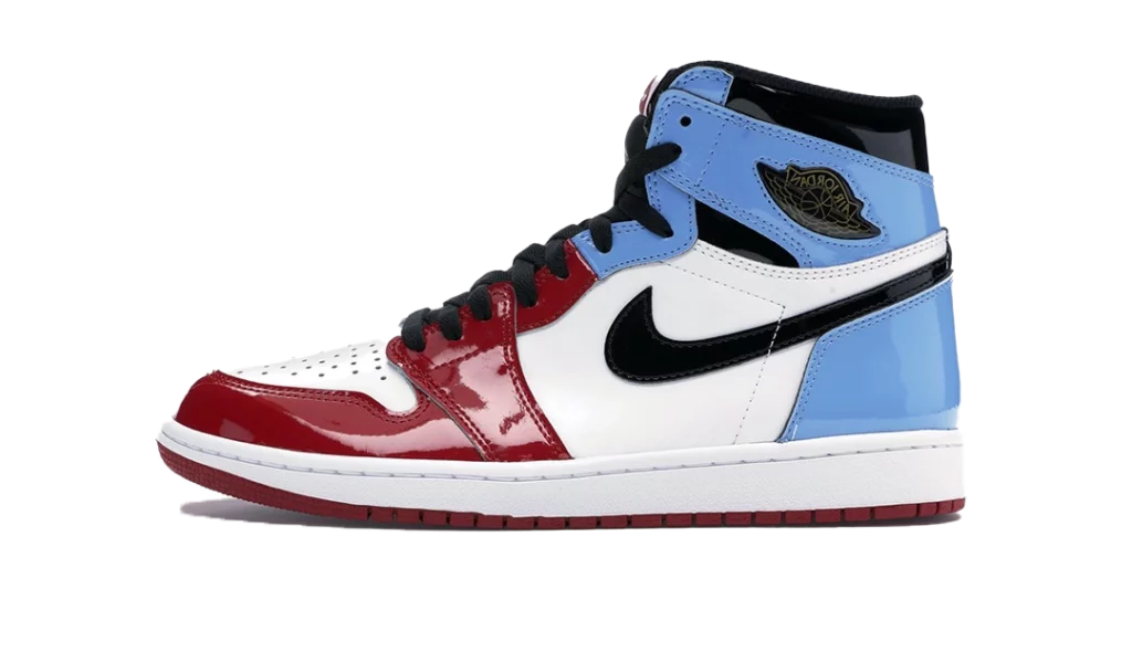 JORDAN 1 RETRO HIGH FEARLESS UNC CHICAGO