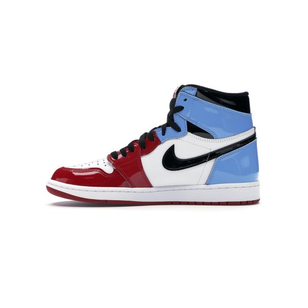 JORDAN 1 RETRO HIGH FEARLESS UNC CHICAGO