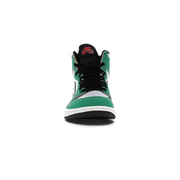 JORDAN 1 RETRO HIGH LUCKY GREEN (W)