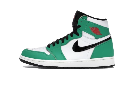 JORDAN 1 RETRO HIGH LUCKY GREEN (W)