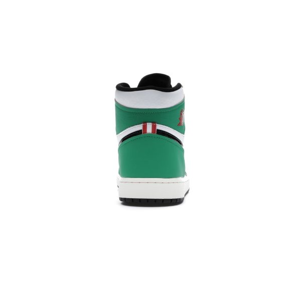 JORDAN 1 RETRO HIGH LUCKY GREEN (W)