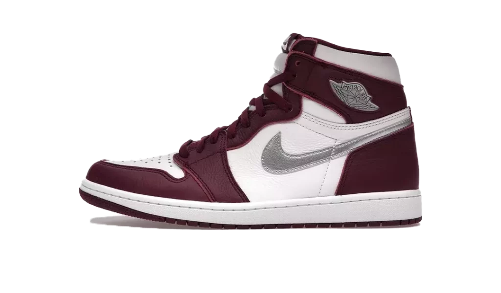 JORDAN 1 RETRO HIGH OG BORDEAUX