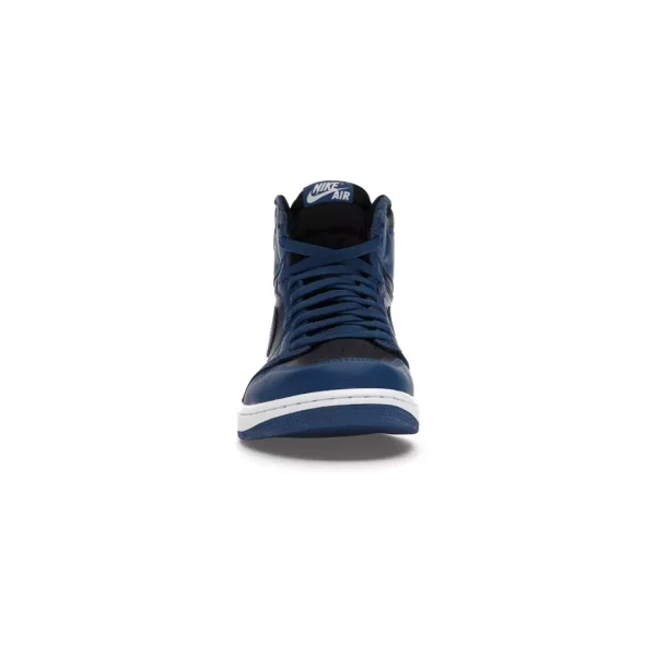 JORDAN 1 RETRO HIGH OG DARK MARINA BLUE