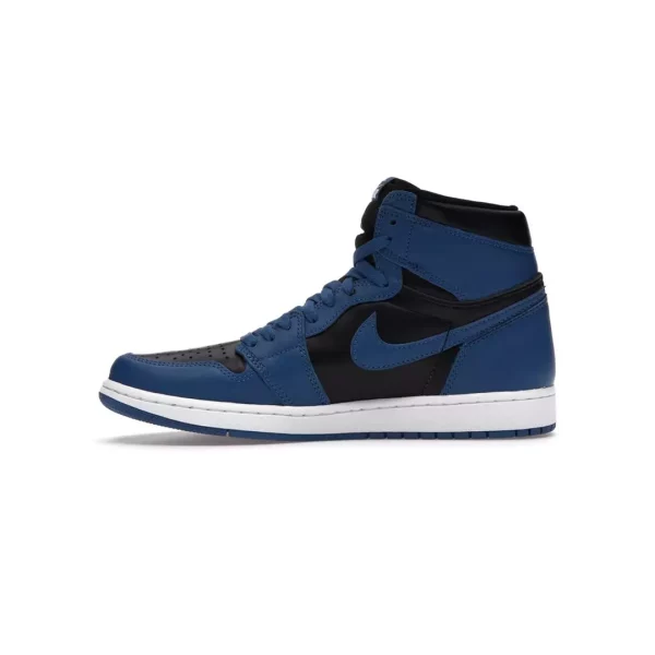 JORDAN 1 RETRO HIGH OG DARK MARINA BLUE