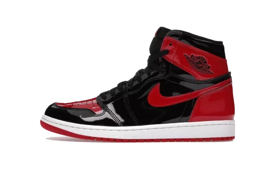 JORDAN 1 RETRO HIGH OG PATENT BRED