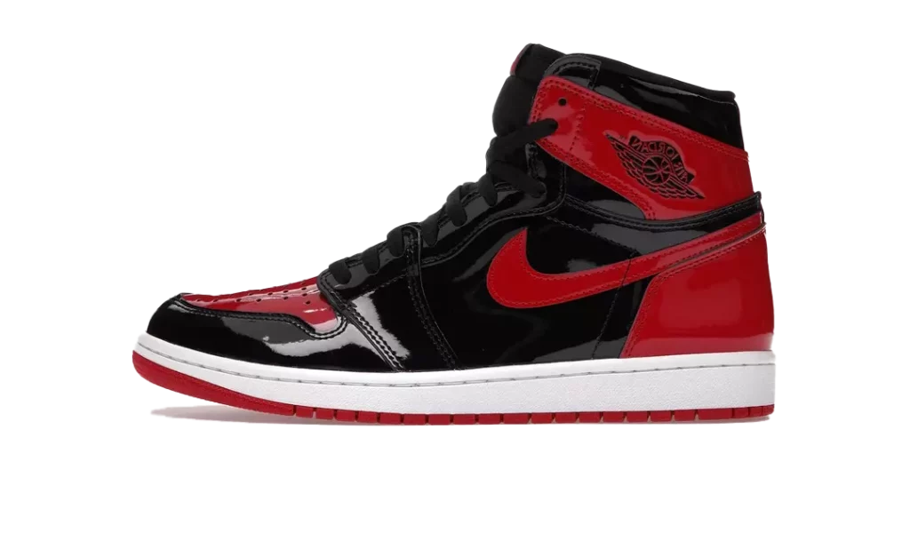 JORDAN 1 RETRO HIGH OG PATENT BRED