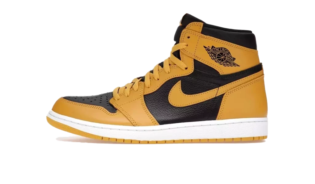 JORDAN 1 RETRO HIGH POLLEN