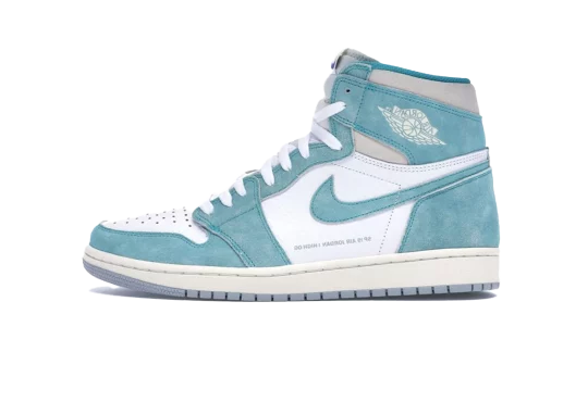 JORDAN 1 RETRO HIGH TURBO GREEN