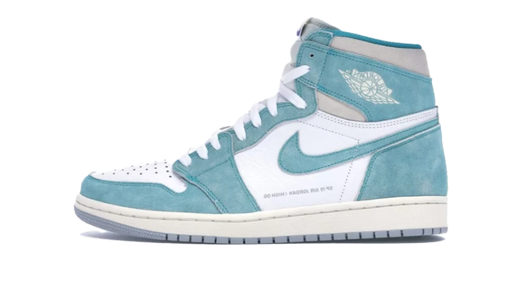 JORDAN 1 RETRO HIGH TURBO GREEN